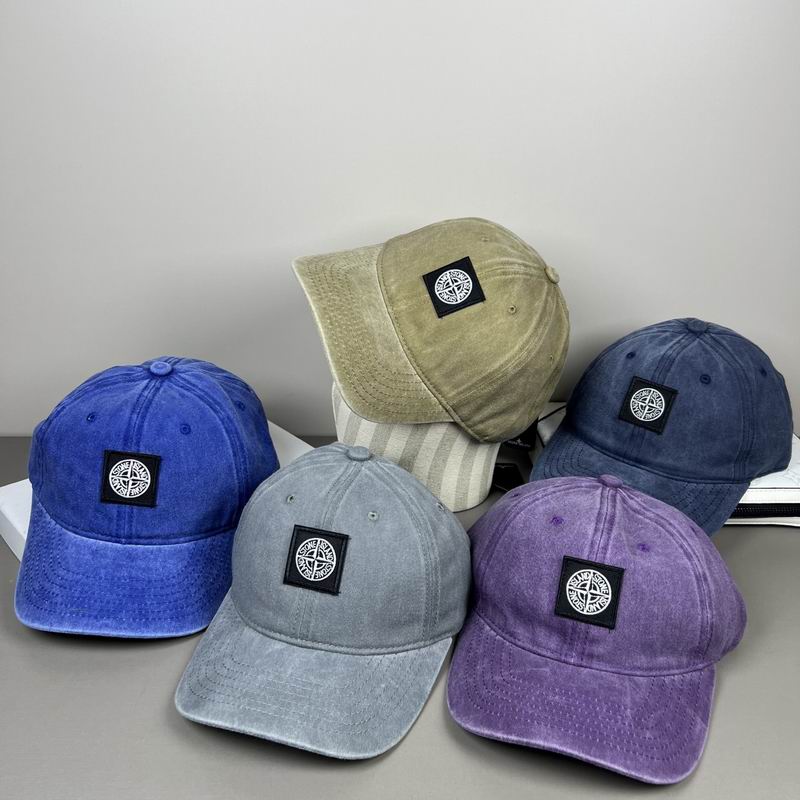 Stone Island cap dx19